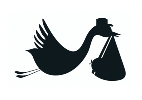 Logo for "BABY'S BOUNTY"