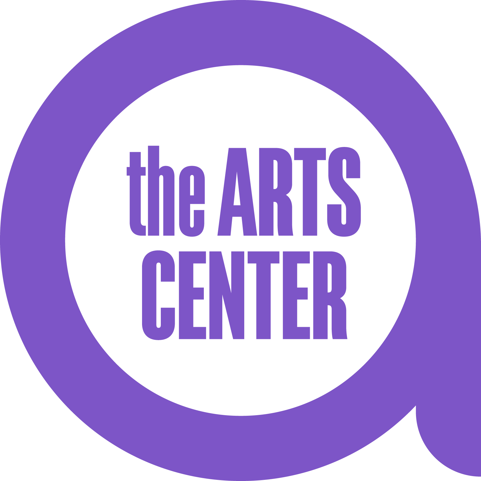 Logo for "The Arts Center of the Capital Region"