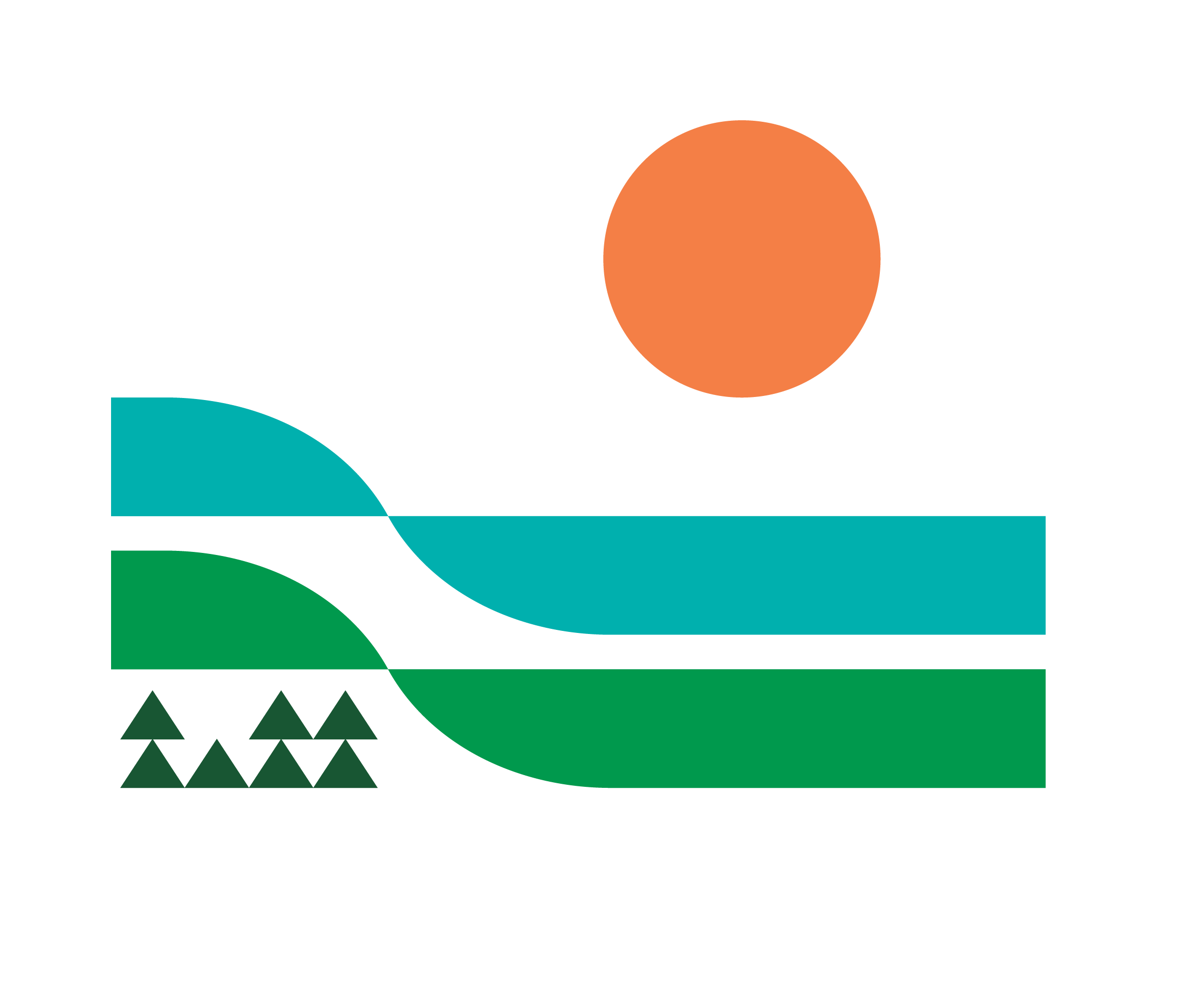 Logo for "Great Outdoors Foundation"