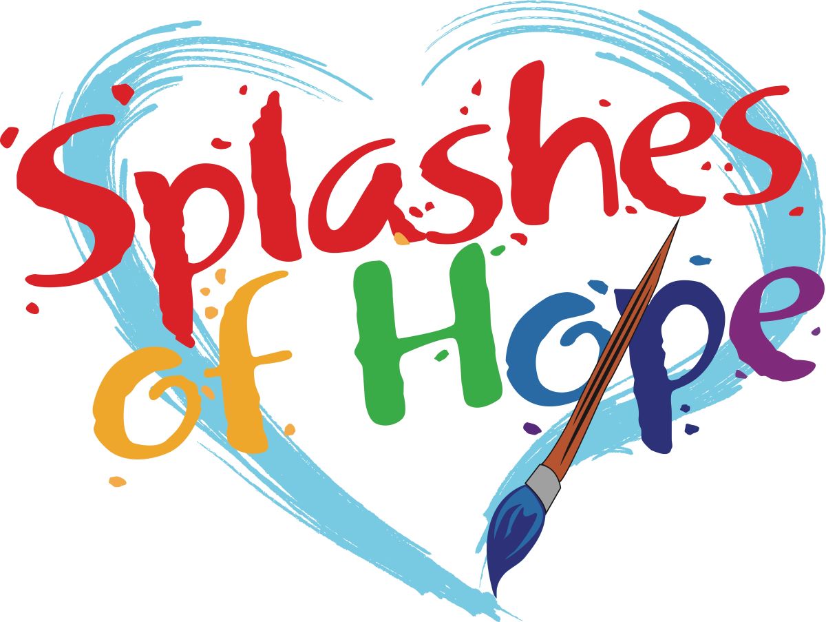 Logo for "SPLASHES OF HOPE INC"