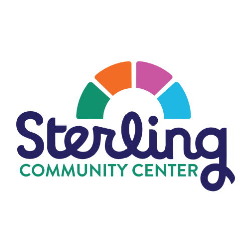 Logo for "STERLING HOUSE COMMUNITY CENTER INC"