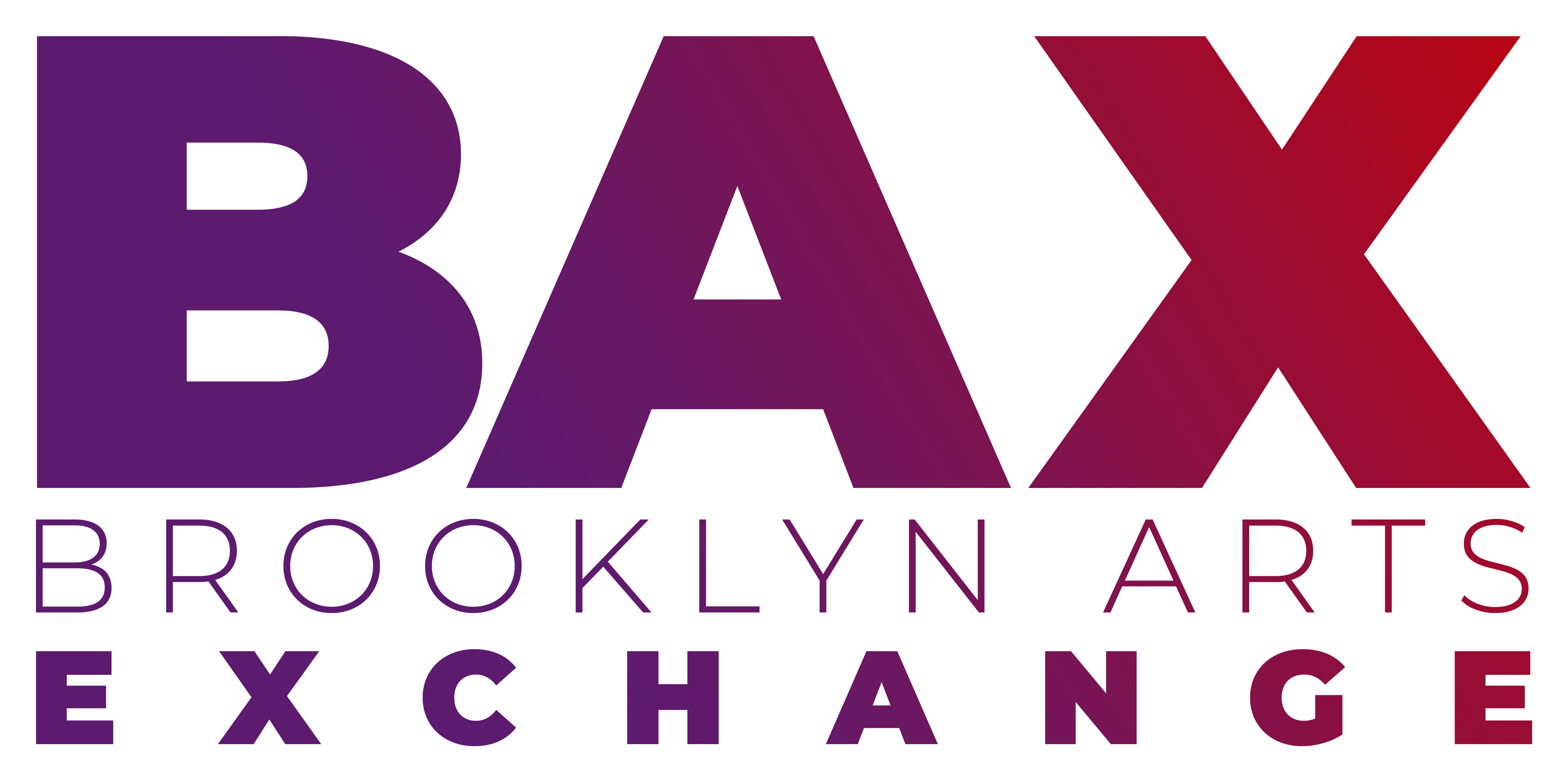 Logo for "BROOKLYN ARTS EXCHANGE INC"
