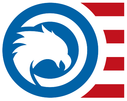 Logo for "PATRIOT FUND INC"