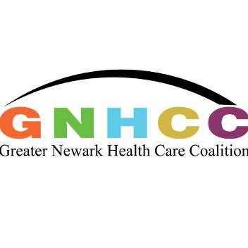 Logo for "Greater Newark Health Care Coalition"