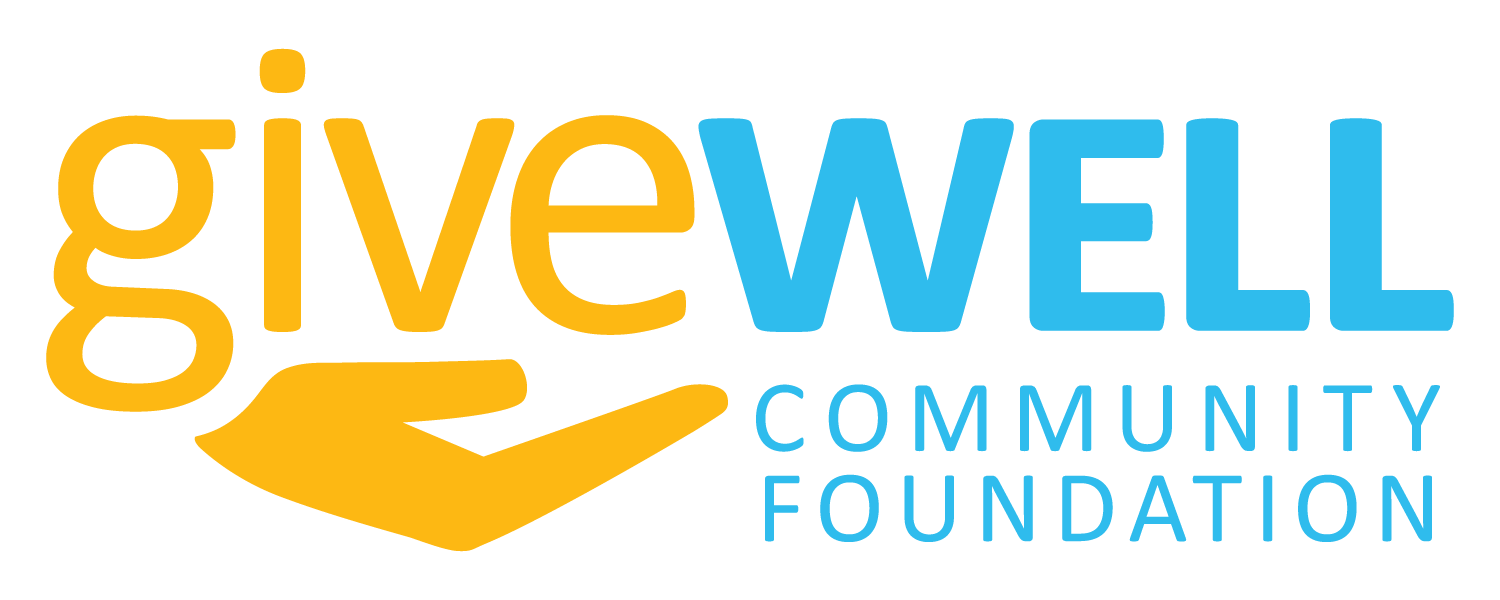 Logo for "GIVEWELL COMMUNITY FOUNDATION INC"