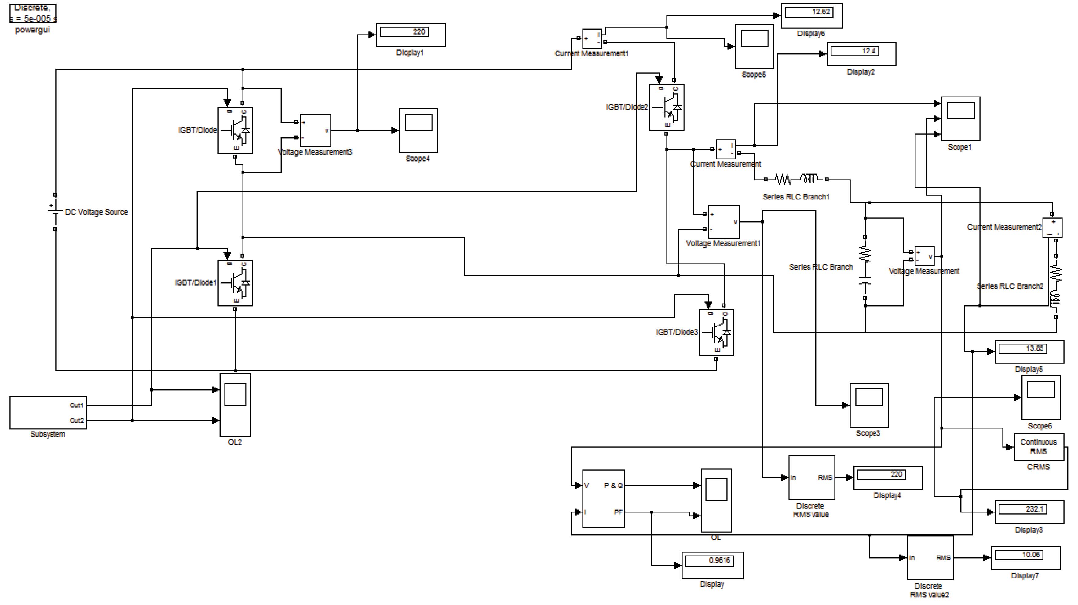 single phase pwm inverter circuit diagram electrical india single phase pwm inverter circuit diagram electrical india