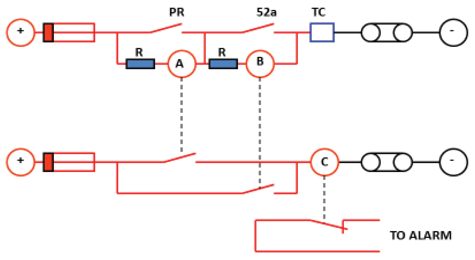 Shunt Trip Breaker Wiring Diagram - Diagram Stream