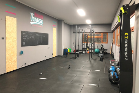Crossfit Varazze