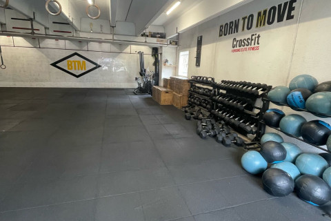 BTM Crossfit Rapallo