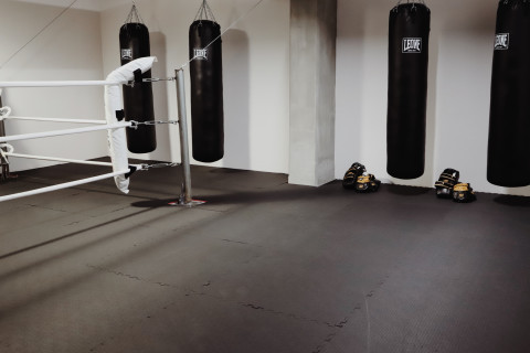 Hybris Gym