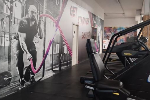 100% Fitness Catania