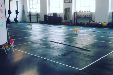 Corona Ferrea Crossfit