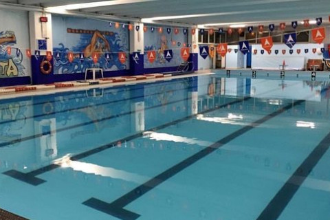 Piscina di Ronta