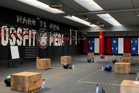 CROSSFIT MEDA
