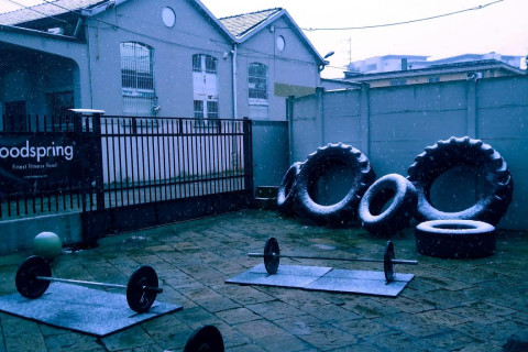 center visual