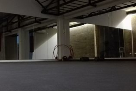center visual