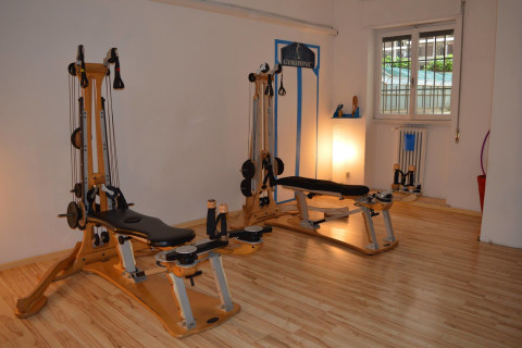 Enfasi Studio Gyrotonic