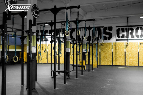 Ink'n'Kilos CrossFit