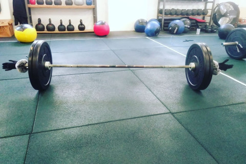 center visual