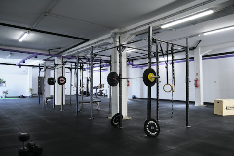 Middle Earth Fitness Club