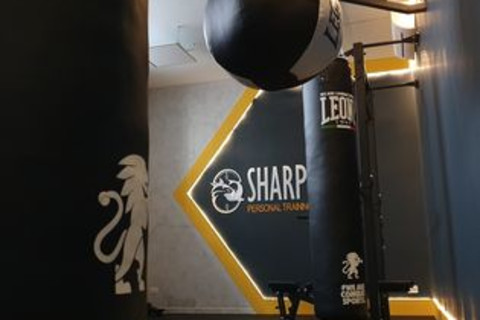 center visual