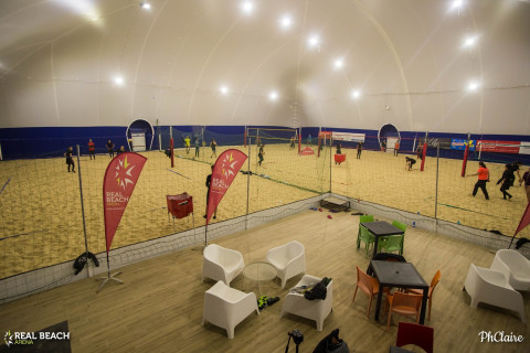 Real Beach Arena