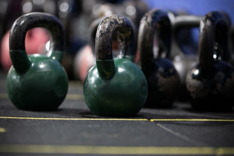 Crossfit Latina