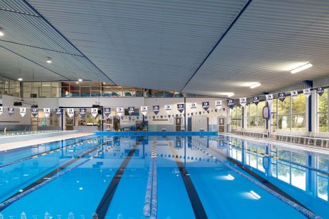 Piscina Baldoni