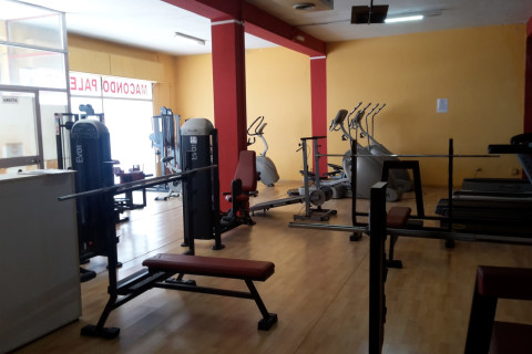 Macondo Fitness