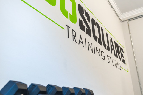 50 Square Training Studio Turati