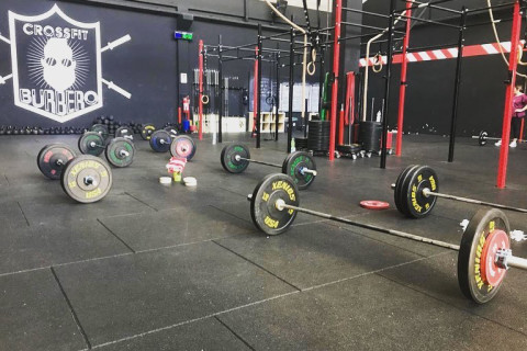 CrossFit Burbero