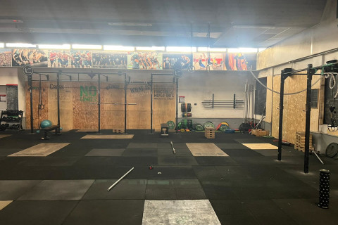Crossfit 72100