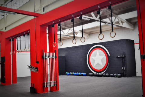 CROSSFIT MONZA