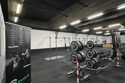 Crossfit 97 Corvetto