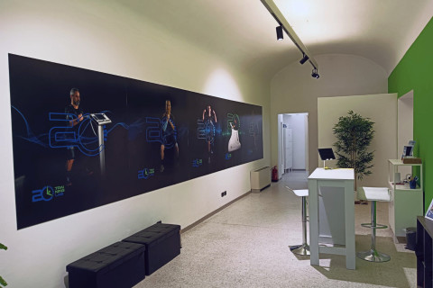 gallery visual content
