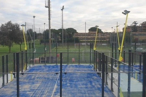 Alessandrino Padel