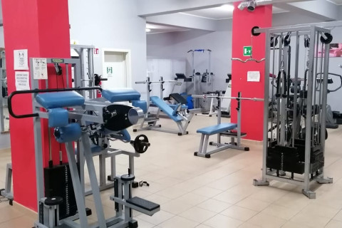 center visual