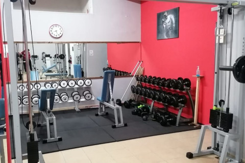 center visual
