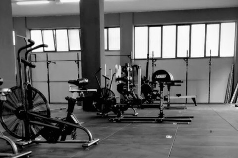 Athena Cross Training