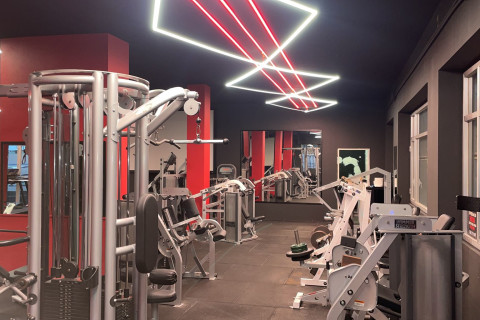 Black Out Gym Ostia