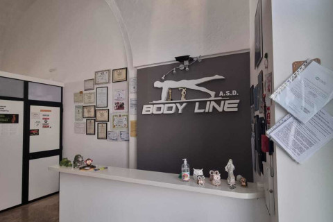 Palestra Body Line Mesagne