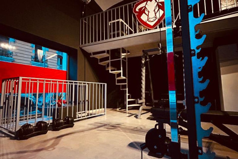 Bullman Studio Personal Training Prati
