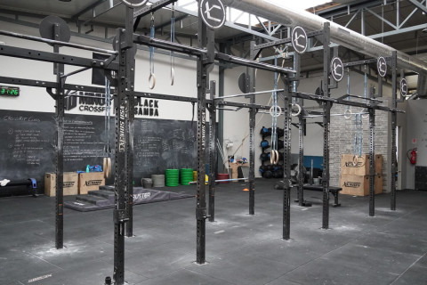 CrossFit Minus