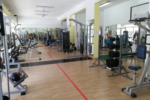 Centro Fitness Lions