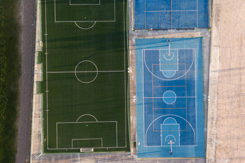 Centro Sportivo Fralp