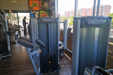 Centro Sportivo La Palma