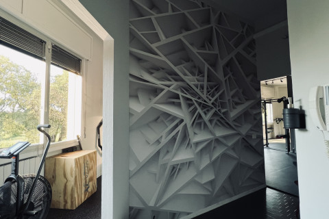 gallery visual content