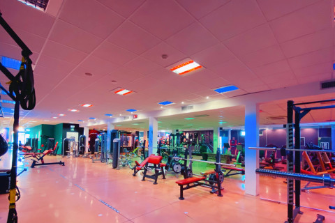 Corsico Fitness Center