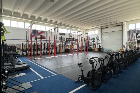 Crossfit Mola di Bari