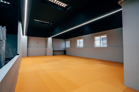 center visual